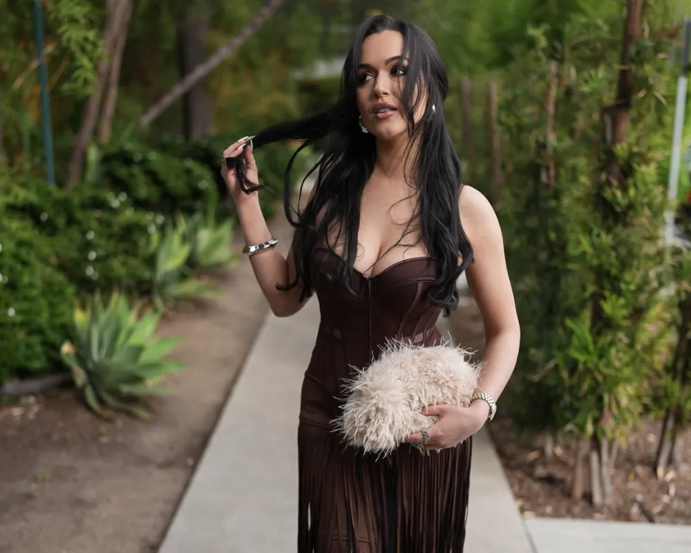 Fringe, fur, and feathers: the haul
